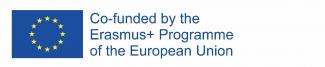 Erasmus co-funding disclaimer
