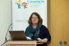 Claire Finn, Head of Research & Evaluation, Department of Children and Youth Affairs, spoke at the event.