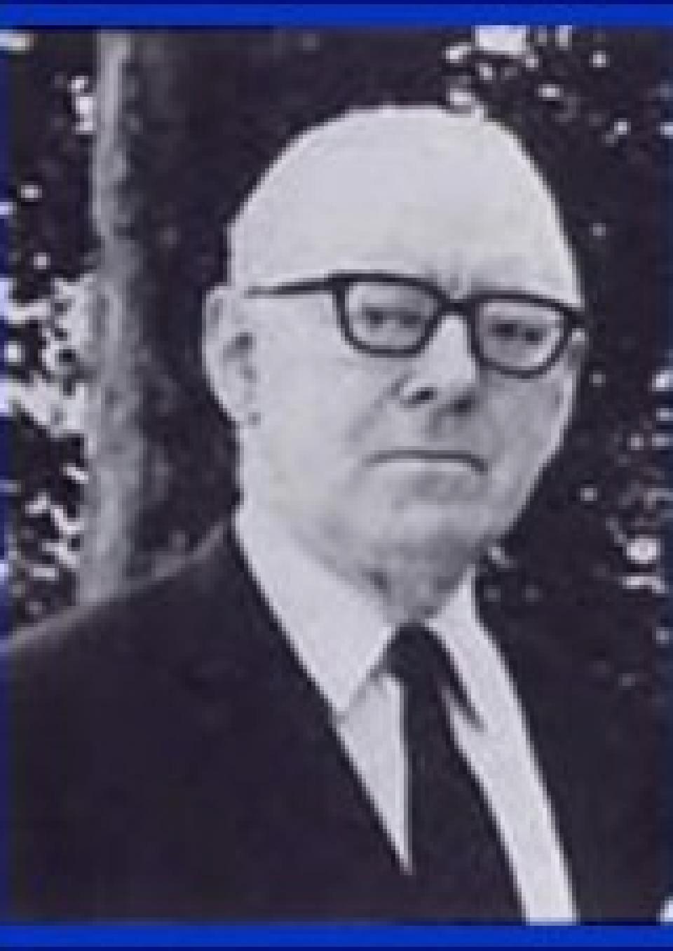 Photo of Roy C. Geary