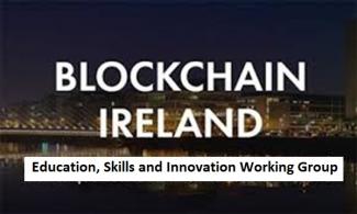 Blockchain Ireland logo