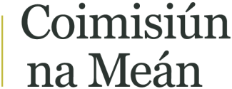 Coimisiún na Meán logo