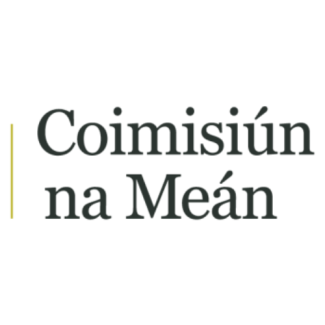 Comisiún na Meán Logo