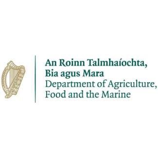 Department of Agriculture Food and the Marine Logo