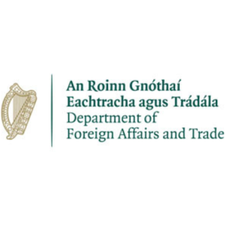 Department of Foreign Affairs and Trade logo