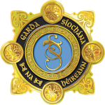 An Garda Síochána logo