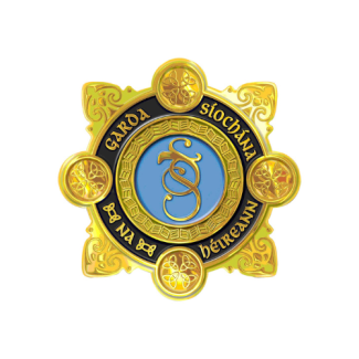 An Garda Síochána logo