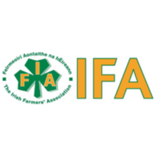 IFA (Irish Farmers Association) Logo 