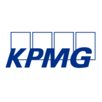 KPMG logo