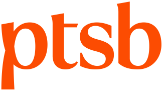 PTSB logo