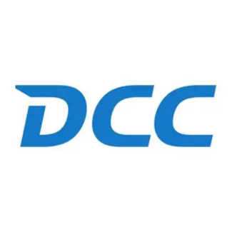 DCC PLC logo