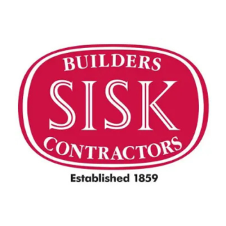 SISK Builders Contractors logo