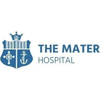 Mater Hospital Logo