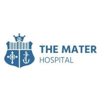 Mater Hospital Logo