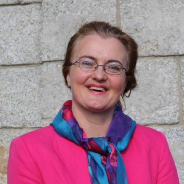Frances McGinnity