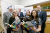 Authors of Growing Up in Ireland: The Lives of 13-Year-Olds report Mark Morgan (DCU), Amanda Quail (ESRI), James Williams (ESRI), Emer Smyth (ESRI), Daráine Murphy (ESRI), Desmond O'Mahony (ESRI).