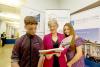 Katherine Zappone, TD, Minister for Children and Youth Affairs launched the Growing Up in Ireland report The Lives of 13-Year-Olds at the ESRI.