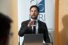 Eoghan Murphy (TD Minister for Housing, Planning and Local Government) speaking at the ‘Second annual conference on the Irish housing and mortgage market’ on 13 November 2019.