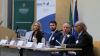 The panel discussion that took place at the conference titled ‘Attracting and retaining migrant-led start-ups and innovative entrepreneurs from outside the EU’ that was held on 29 January 2020