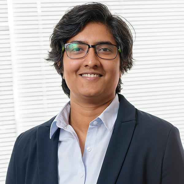 Arya Pillai