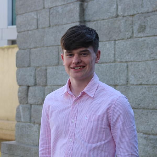 Ronan Hegarty