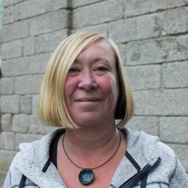 Claudine Keegan