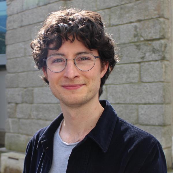 Maxime Bercholz Headshot