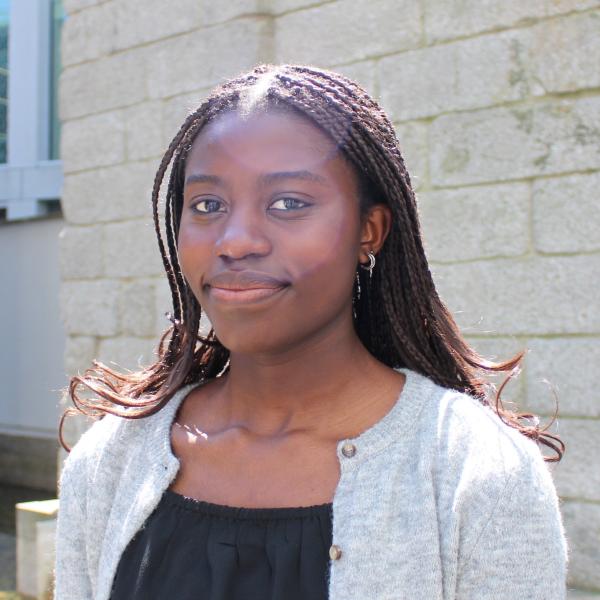 Blessing Kaseem headshot