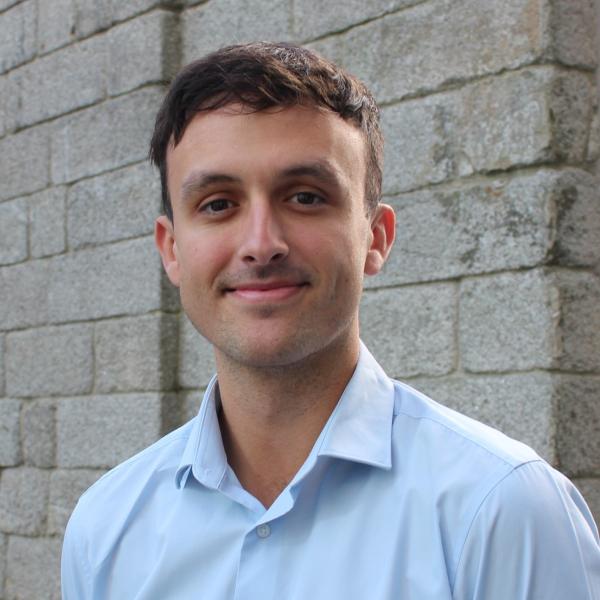 Cian Mowlds Headshot