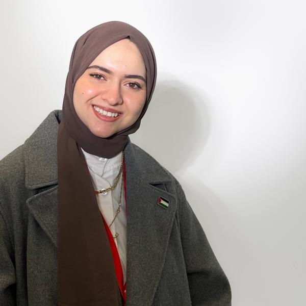 Shahd Almodallal Headshot