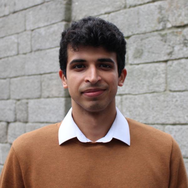 Siddhant Seth Headshot