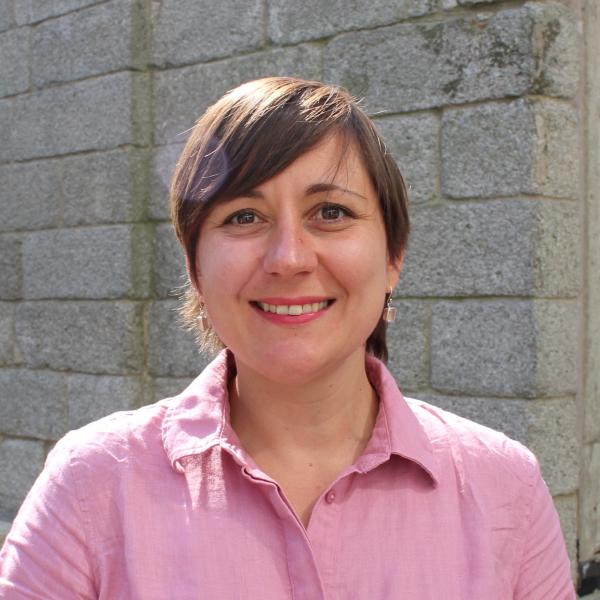 Melane Pilek Headshot