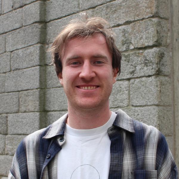 Harry Clarke Headshot