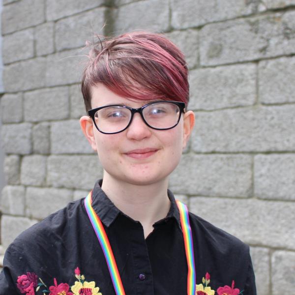 Saoirse McInerney Headshot