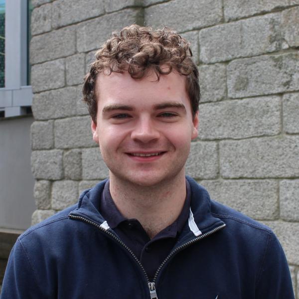Seamus Joyce Headshot