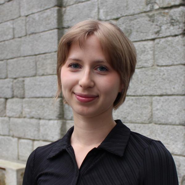 Kaja Urbaniuk Headshot