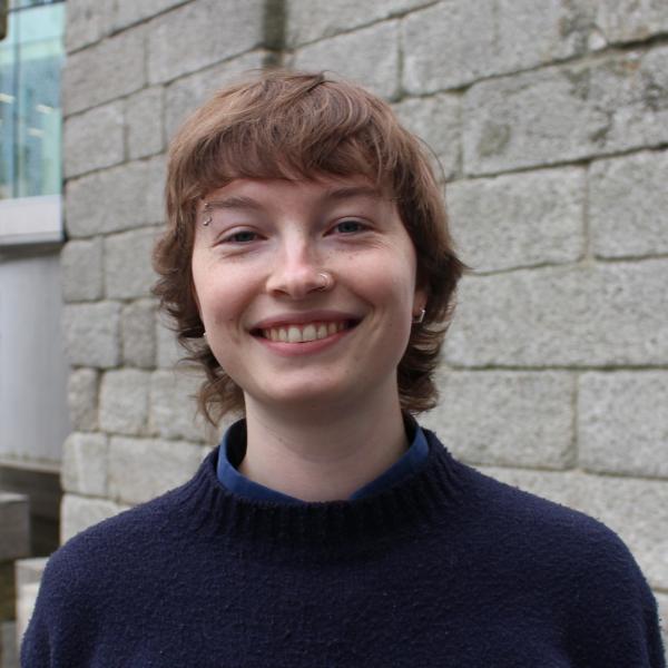 Eva Layte Headshot