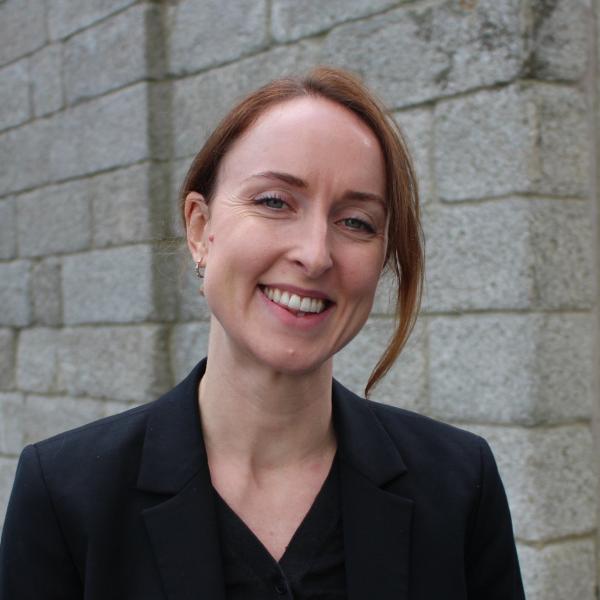 Adrienne McManus Headshot