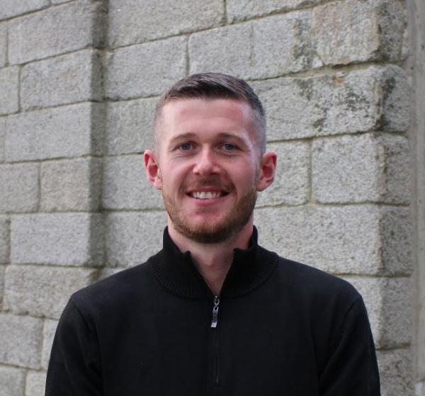 Headshot of Michael Vallely
