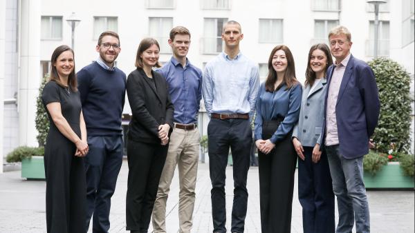 BRU Team Photo