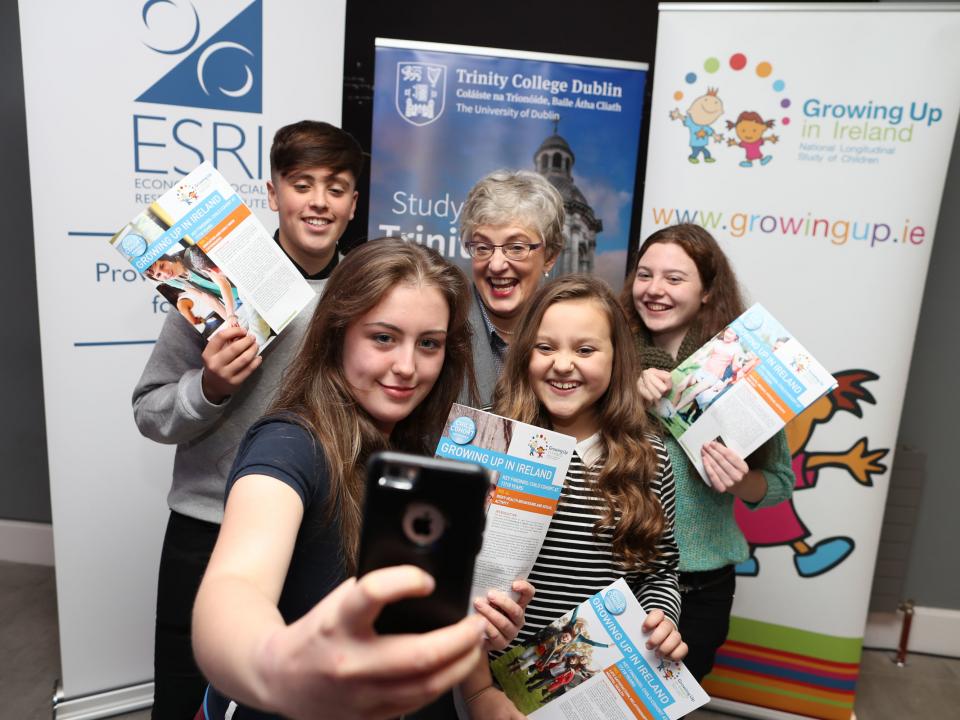Growing Up in Ireland Conference 2016
