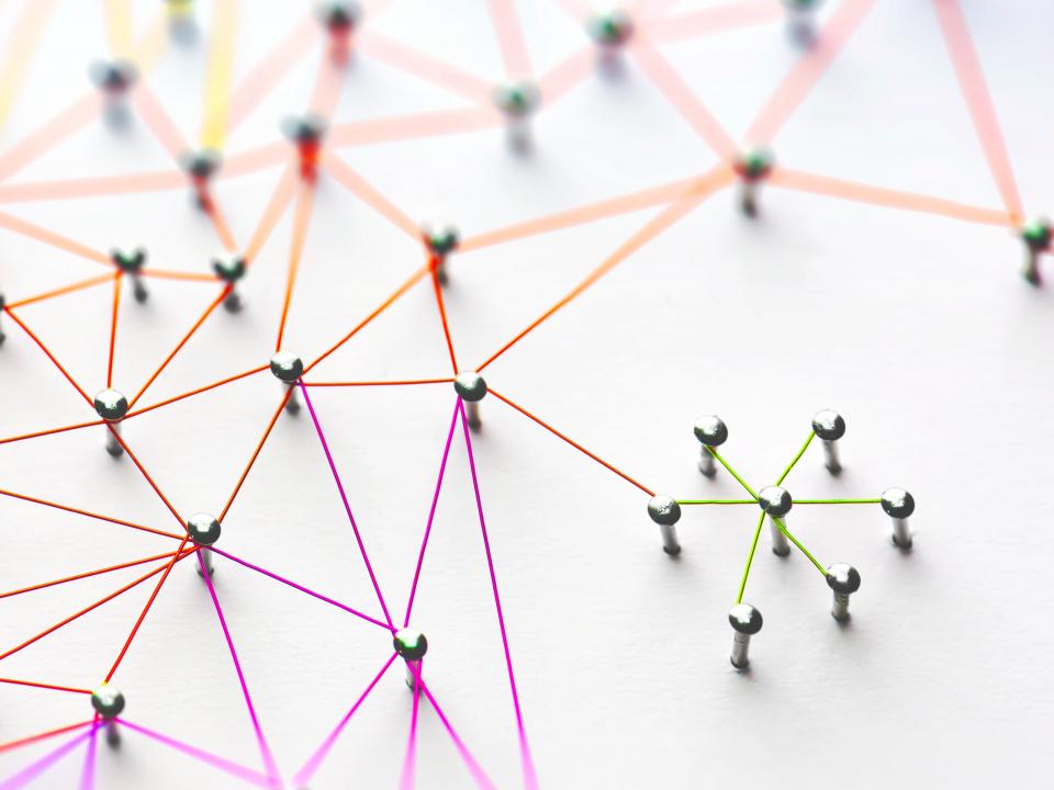 Connecting the dots