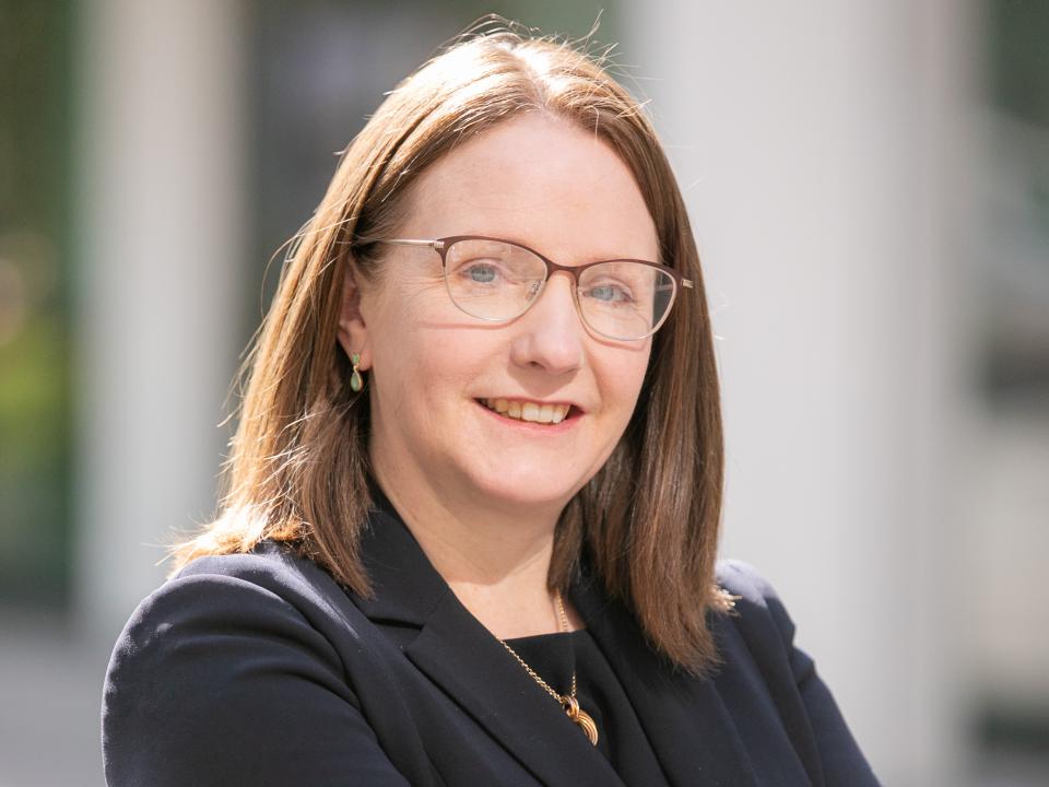 An image of Martina Lawless