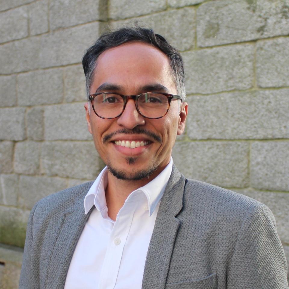 Daniel Capistrano Headshot