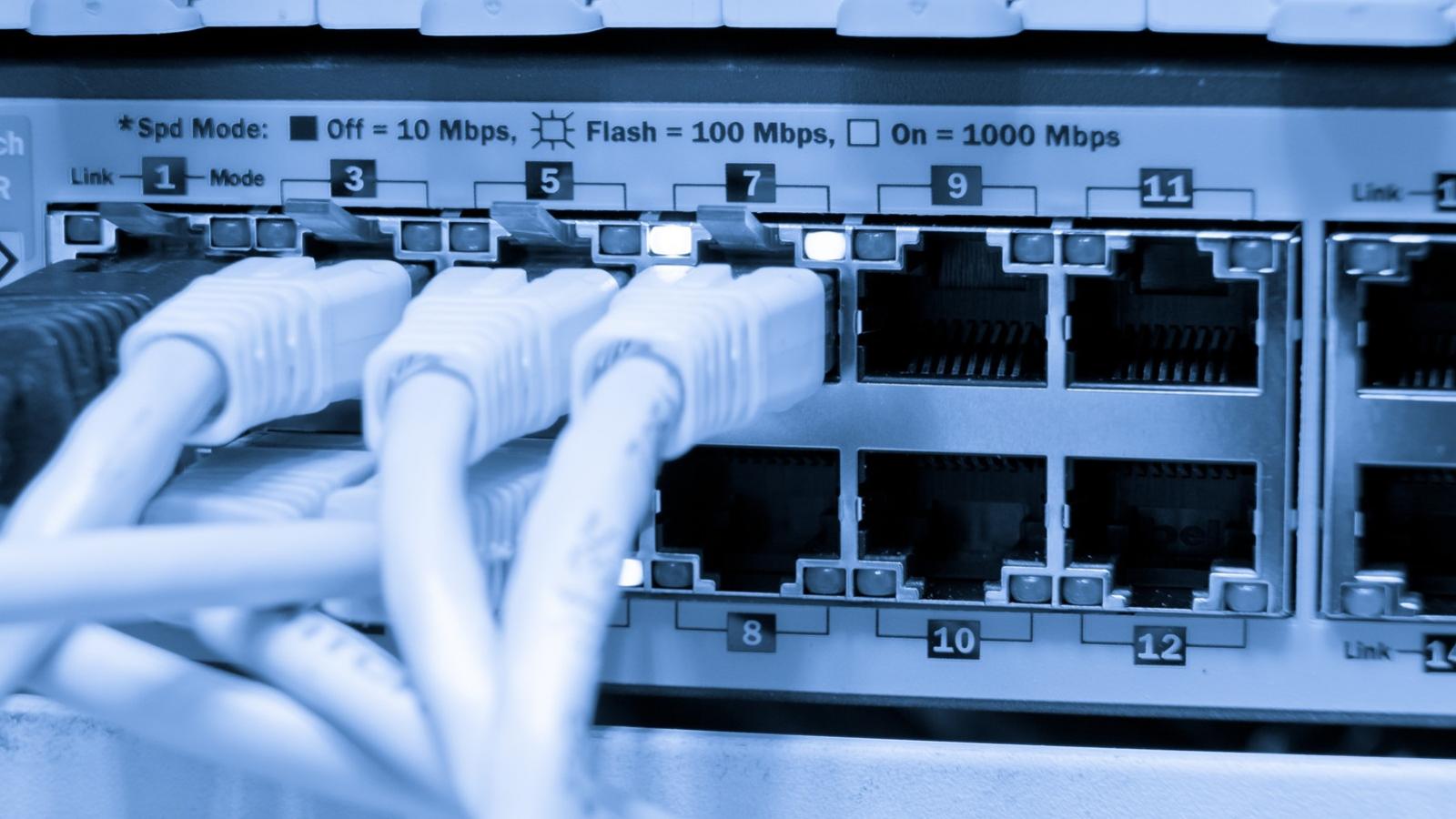 Broadband wiring