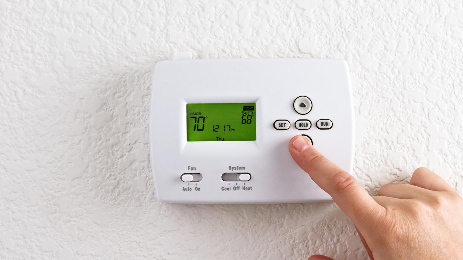 Thermostat