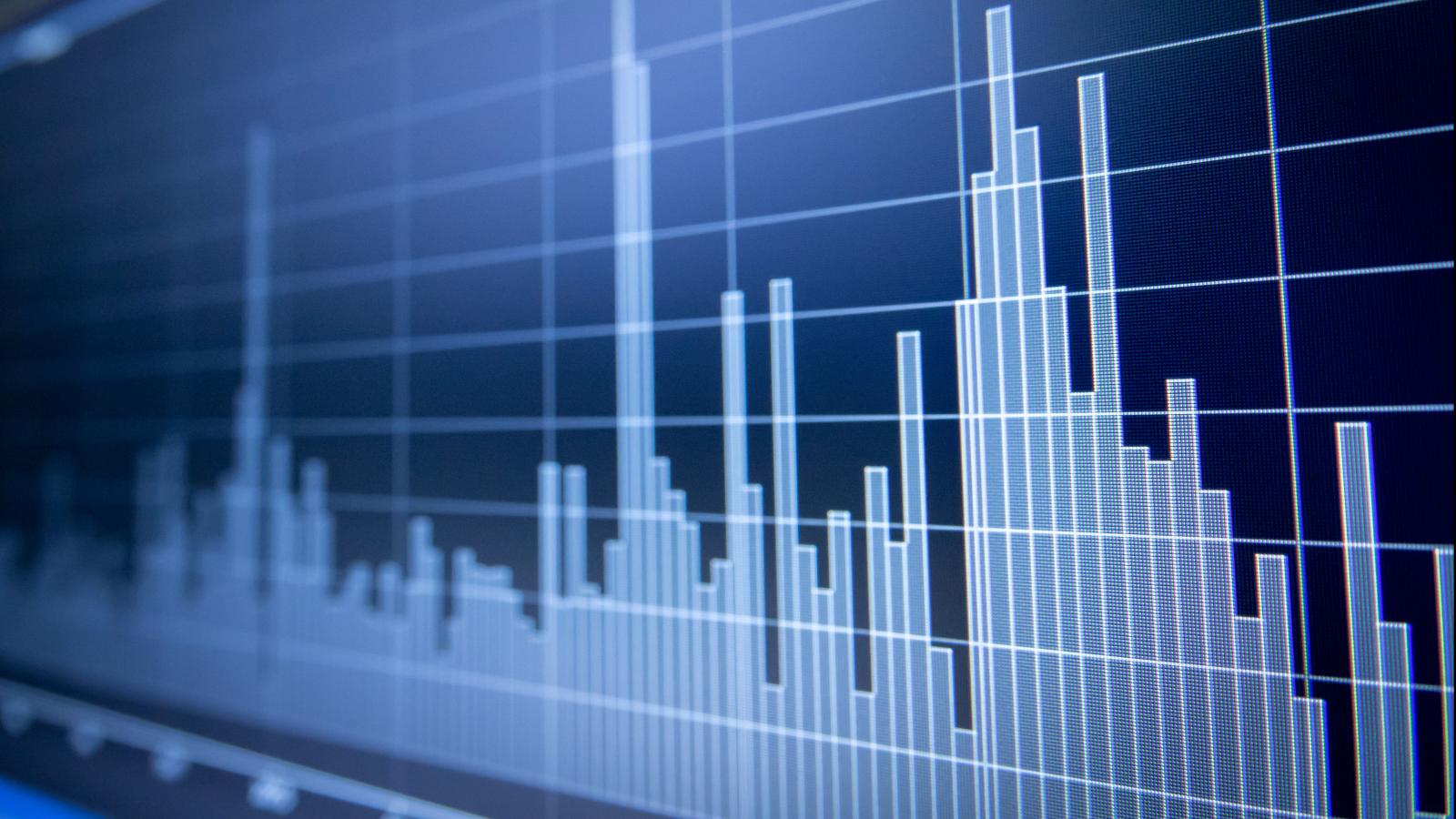 graph of data