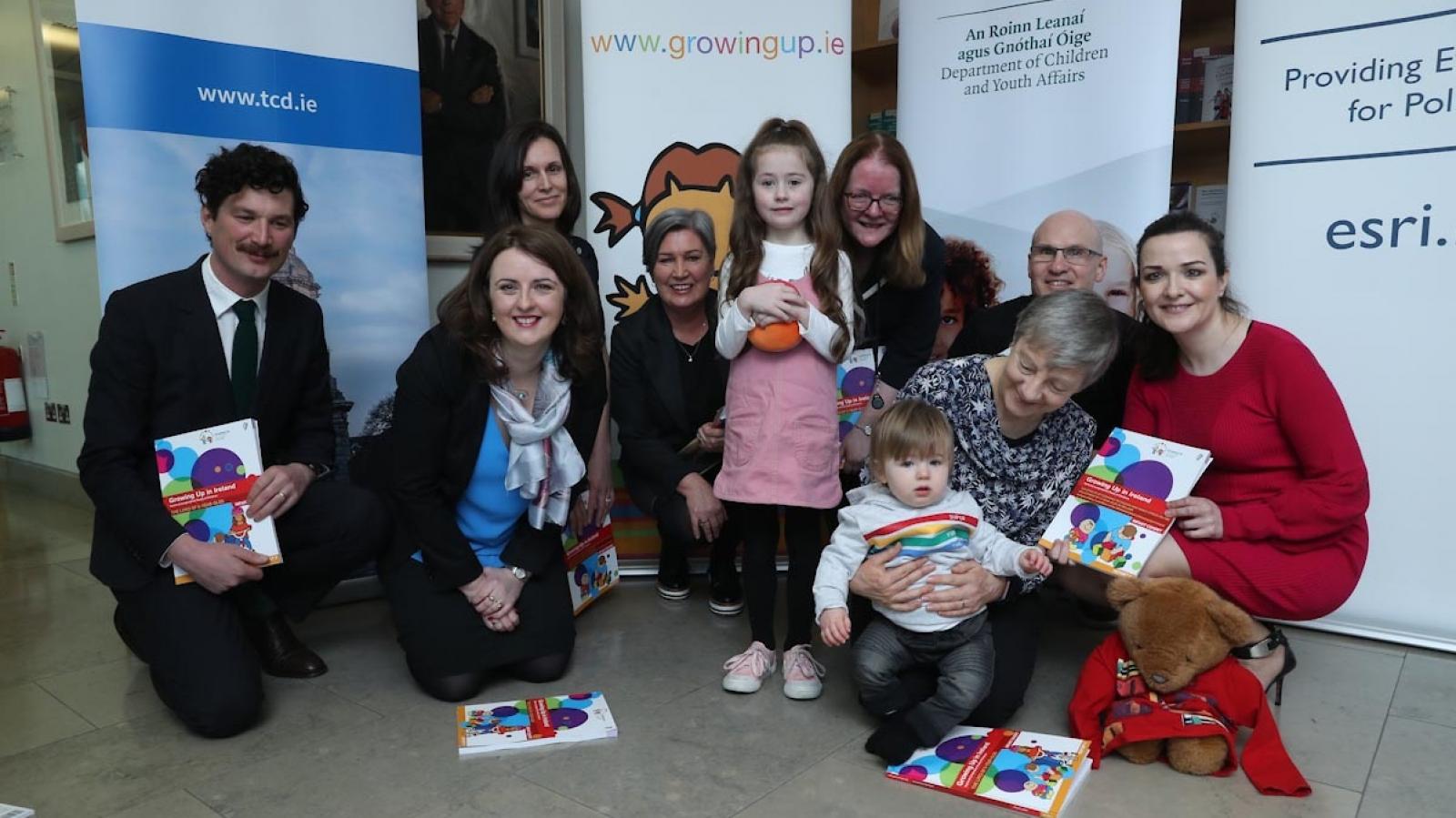 Launch of Growing Up in Ireland reports 21 Feb 2019