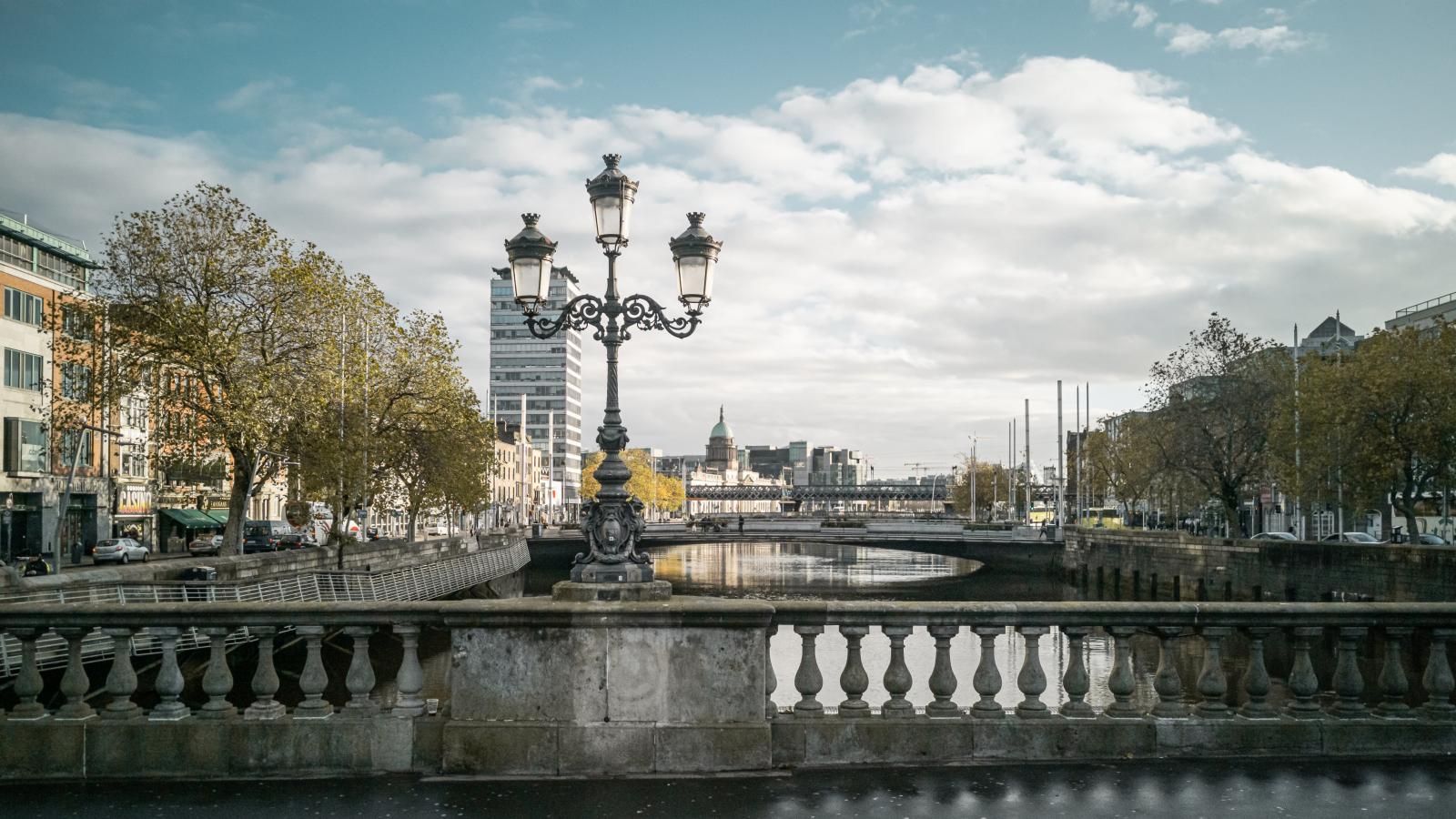 O'Connell Bridge