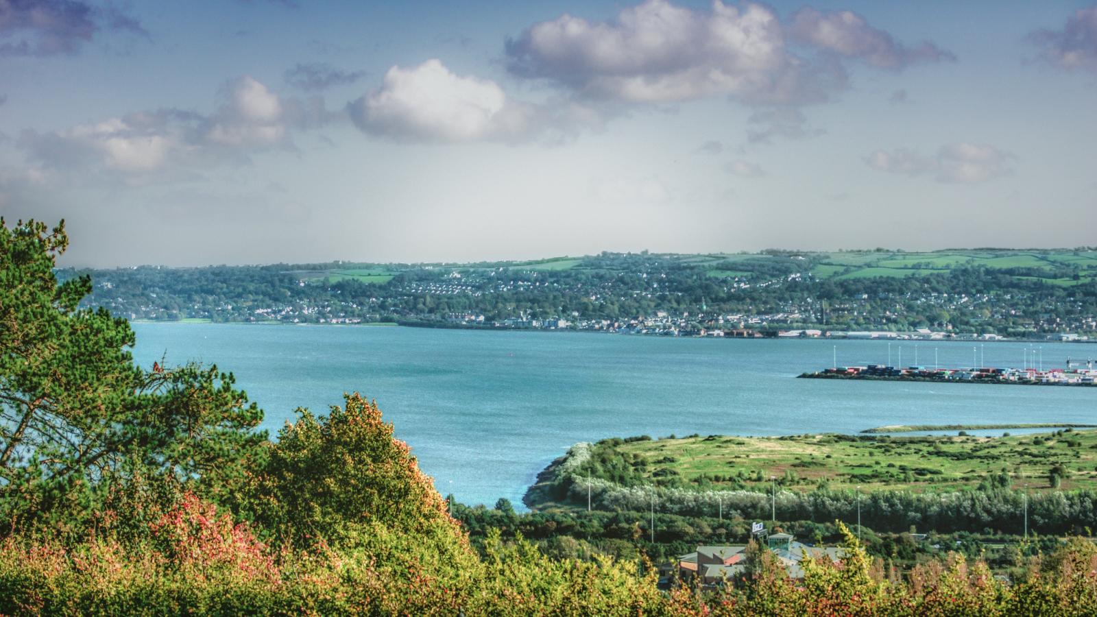 A nature spot in Northern Ireland