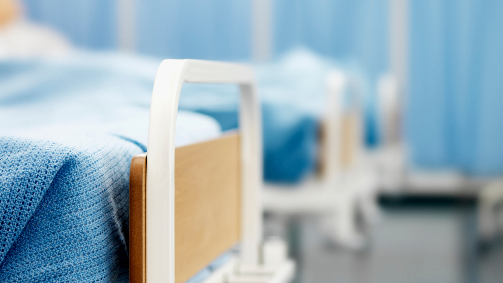 Hospital bed